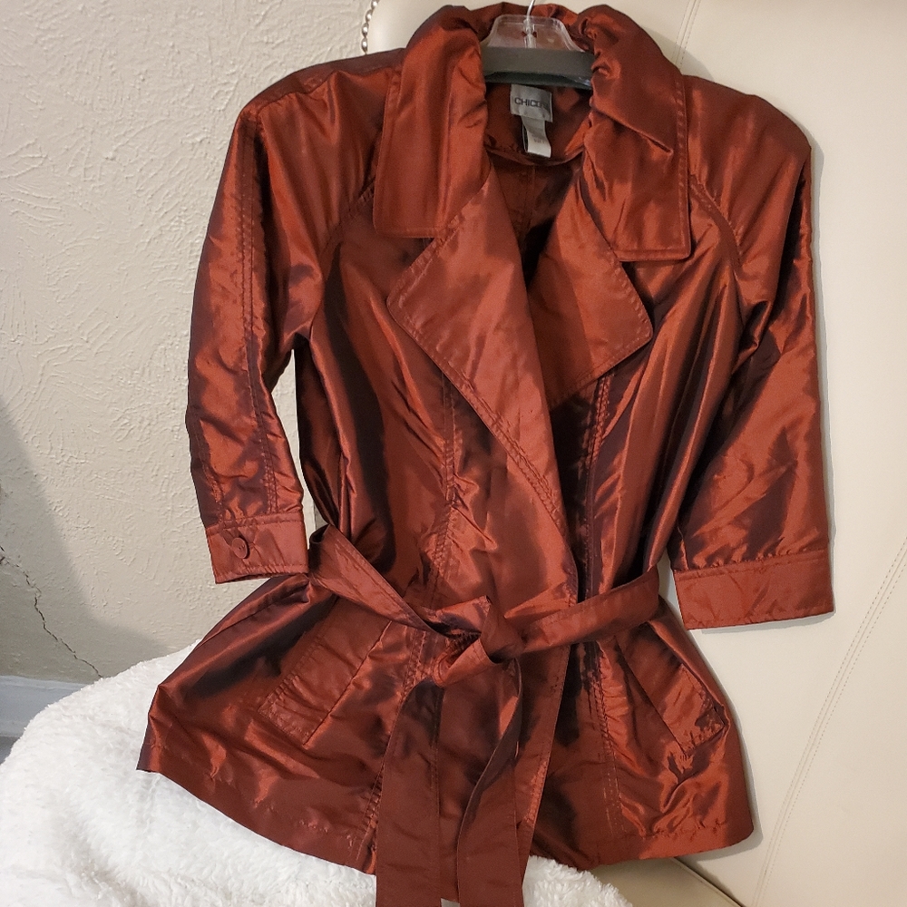 Chico's  wrap! Exquisite sz 1